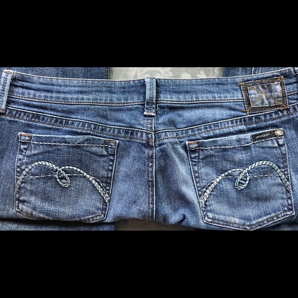 Mavi “Zoe” Jeans - Picture 6 of 8